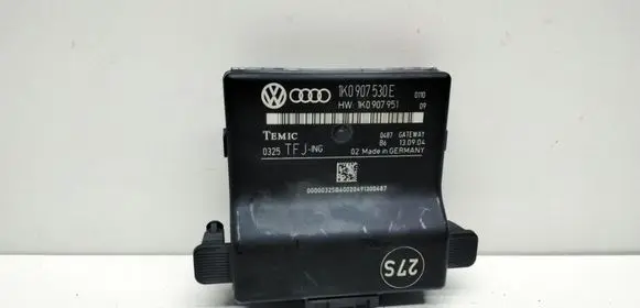 Volkswagen Golf V Gateway control module 1K0907530E