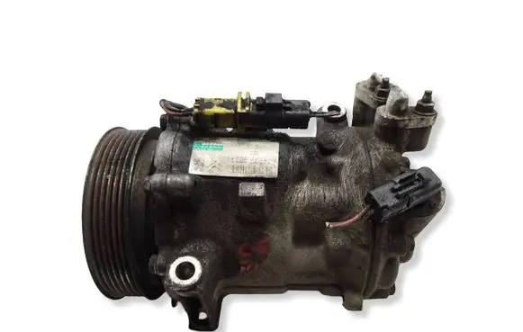 Citroen C5 Air conditioning (A/C) compressor (pump) 9660555280 SD7016
