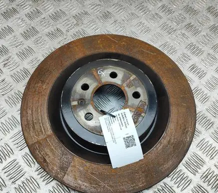 Polestar 2 Rear brake disc 80007185