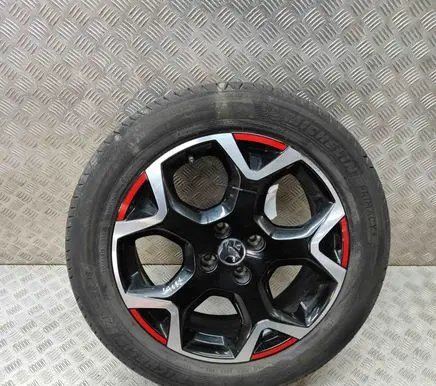 Opel Mokka B R18 alloy rim 9835097680