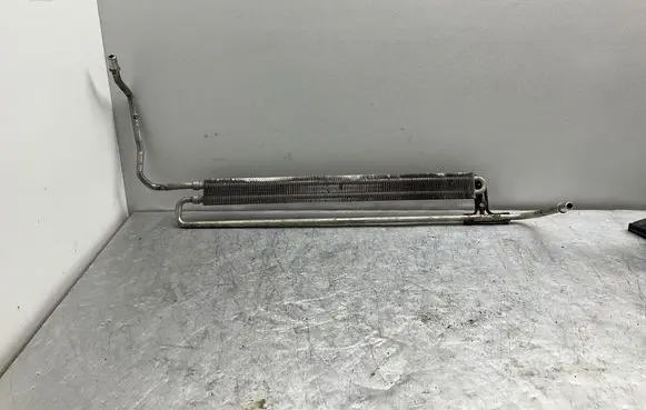 BMW 5 E60 E61 Power steering radiator 7559961
