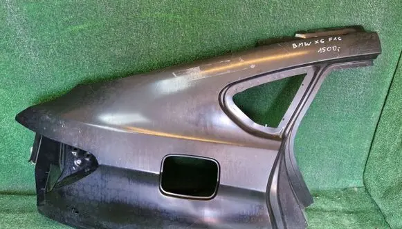 BMW X6 F16 Rear quarter panel 41217352060