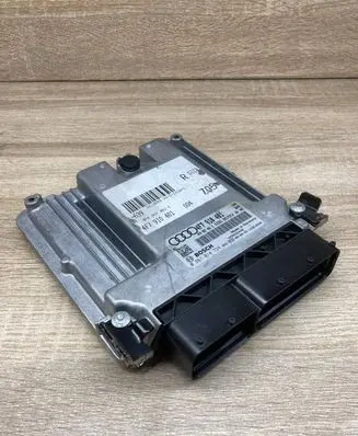 Audi A6 S6 C6 4F Engine control unit/module ECU 4F7910401 4F0907401E