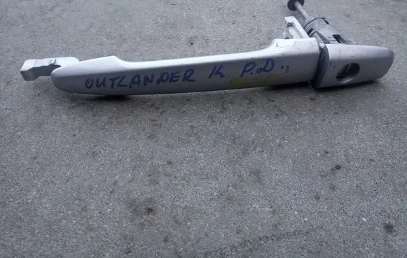 Mitsubishi Outlander Front door exterior handle