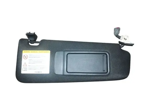BMW 5 F10 F11 Sun visor 51168038106