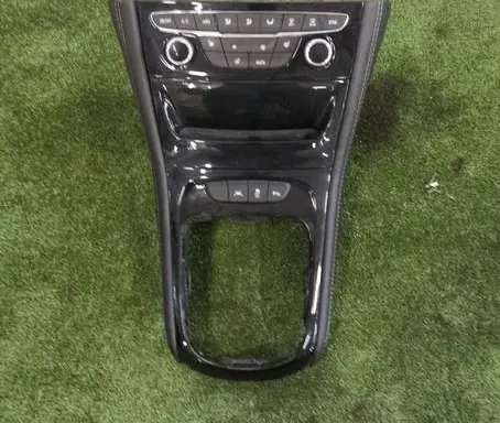 Opel Astra K Climate control/heater control trim 2920538
