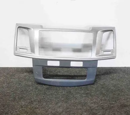 Toyota Hilux (AN120, AN130) Radio/GPS head unit trim 554120K180 554200K470