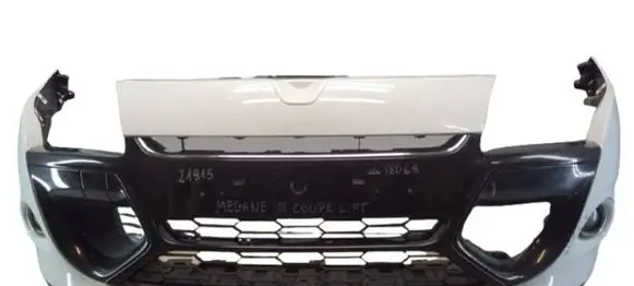 Renault Megane III Front bumper