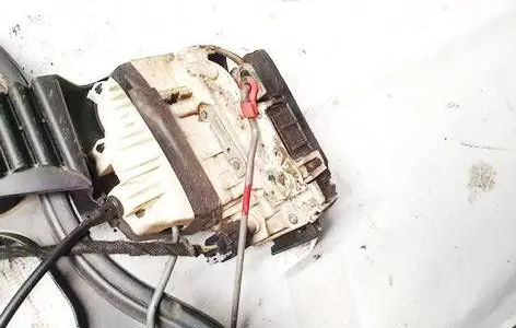 Dodge Journey Front door lock