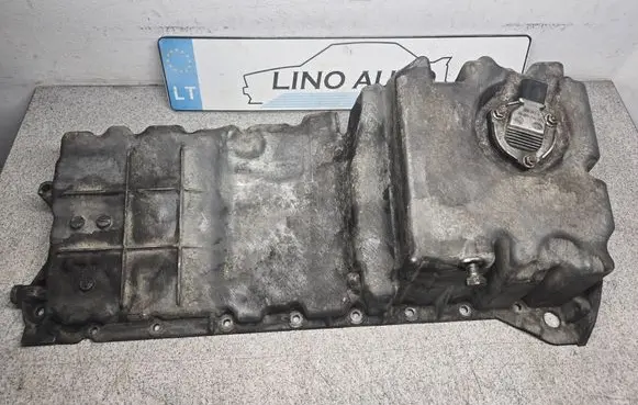 BMW 3 E46 Oil sump 2246912