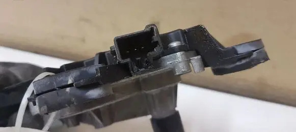 Volvo V50 Rear window wiper motor 0390201582 3M51R17K441AB