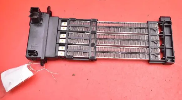 Peugeot 508 RXH Interior heater climate box assembly T1002272M