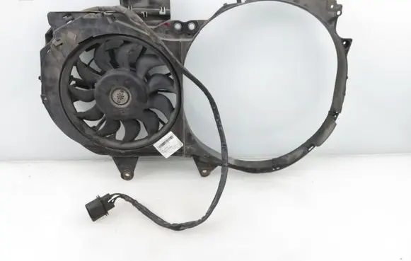 Audi A4 S4 B6 8E 8H Fan set 