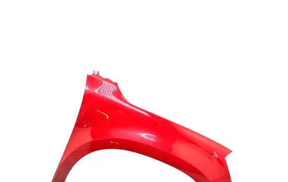 Skoda Yeti (5L) Fender 123456