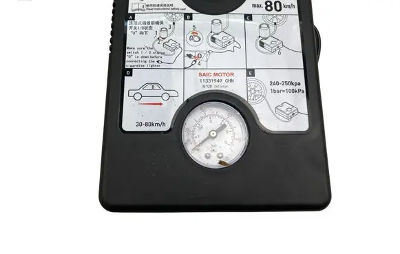 MG MG5 ev Tire air pump compressor 11331949