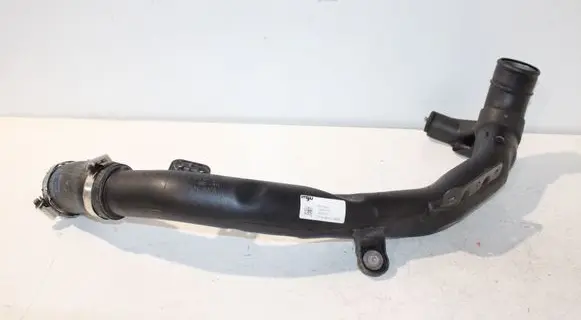 Volkswagen PASSAT B7 Intercooler hose/pipe 1K0145840AC