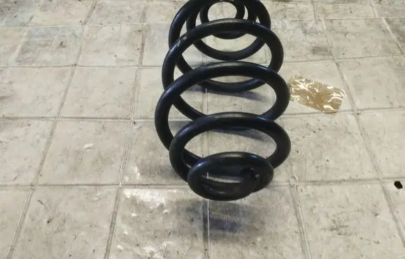 Skoda Superb B5 (3U) Rear coil spring