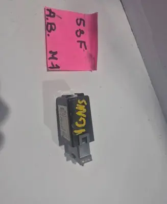 Suzuki Ignis Immobilizer control unit/module 37190A7 3719080G10