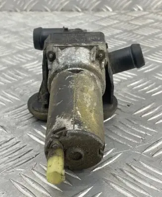 Electric auxiliary coolant/water pump