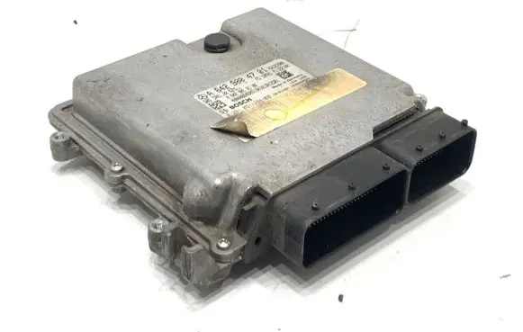 Mercedes-Benz GLE (W166 - C292) Engine control unit/module ECU 6429004701
