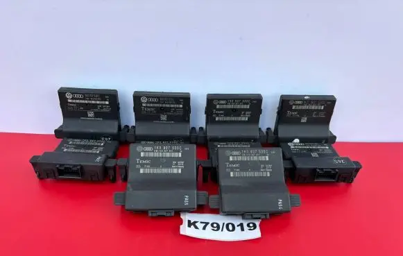 Volkswagen Golf V Gateway control module 1K0907530C