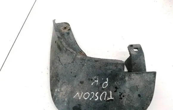 Front mudguard