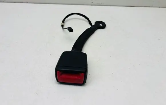 Volkswagen PASSAT B8 Front seatbelt buckle 3G0857756H