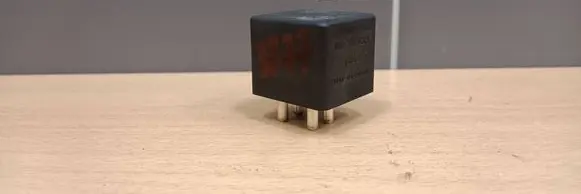 Mercedes-Benz C W202 Other relay 0015426519