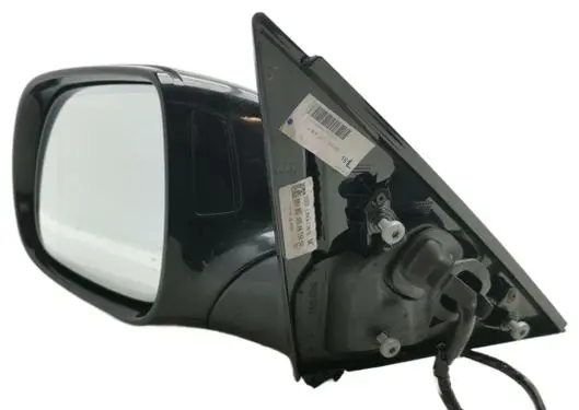 Audi Q3 8U Front door electric wing mirror 8R1857409AN LY9T