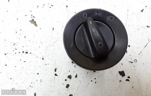Volkswagen PASSAT B5 Light switch 1c0941531