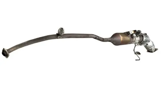 Toyota Prius (XW30) Catalyst/FAP/DPF particulate filter TB1 1741037300 FUTABA