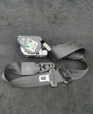 Audi A6 S6 C6 4F Front seatbelt 4F0857706 193857737A 8A0857732
