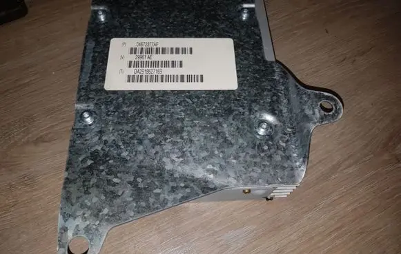 Dodge Caliber Sound amplifier 04672377AF 29961AE DA2918627169