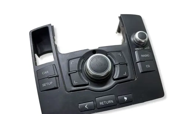 Audi A6 S6 C6 4F Head unit multimedia control 4F1919611J