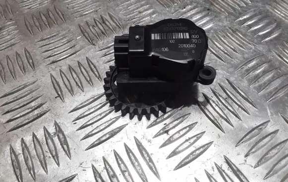 Chevrolet Cruze Air flap motor/actuator 52432102R0