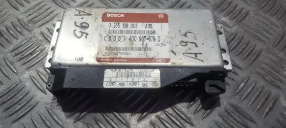 Audi A4 S4 B5 8D ABS control unit/module 0265108005 4d0907879d