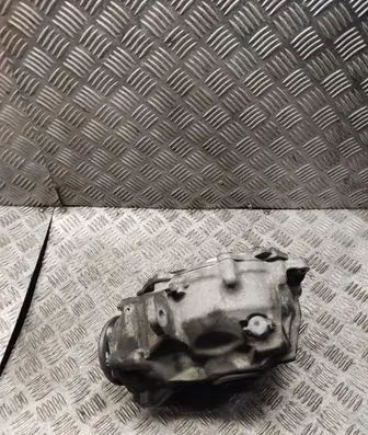 Gearbox transfer box case