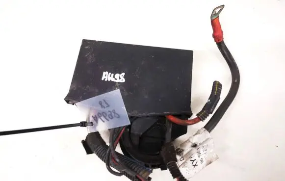Opel Zafira A Fuse box set 09131668