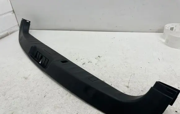 BMW 5 GT F07 Trunk/boot sill cover protection 7201653