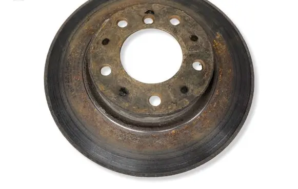 BMW 3 E46 Front brake disc 
