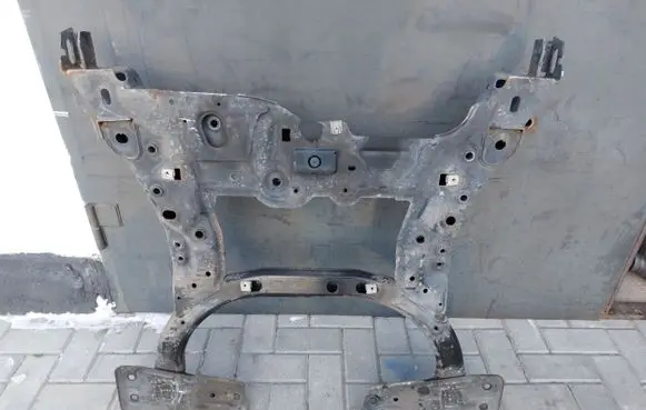 Mercedes-Benz A W176 Front subframe A2466201200