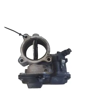Throttle valve
