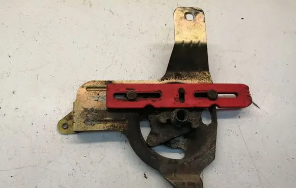 Ford Transit Rear door lock 94VBV43289AE