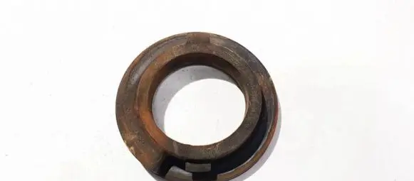 Ford S-MAX Front coil spring rubber mount 6g915599baa 6g91-5599-baa