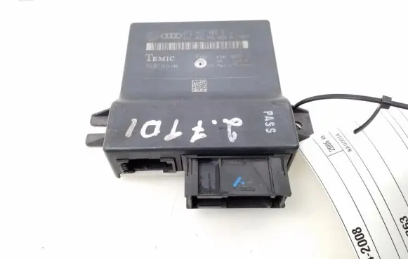Audi A6 S6 C6 4F Other control units/modules 4F0907468D
