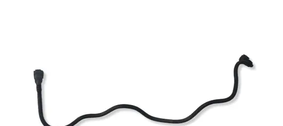 Renault Megane III Vacuum line/pipe/hose D789 GP0Z