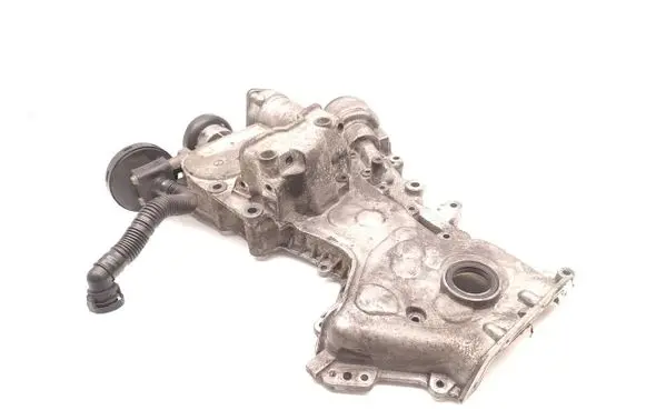 Volkswagen Golf V Timing chain cover 03C109211E