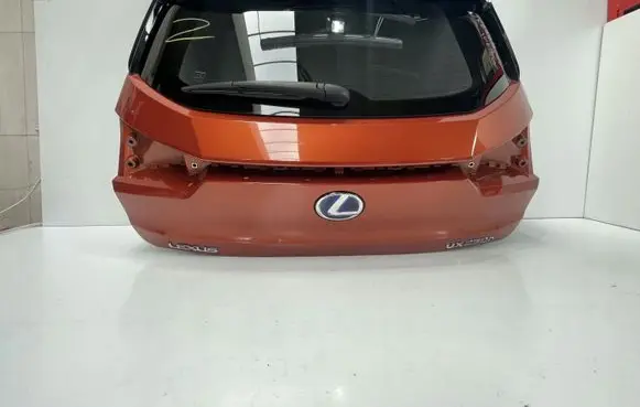 Lexus UX Tailgate/trunk/boot lid
