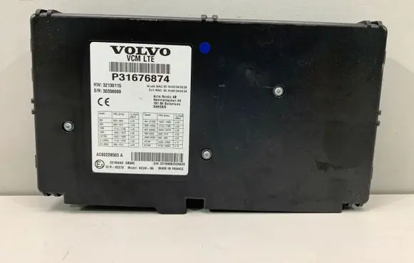 Phone control unit/module