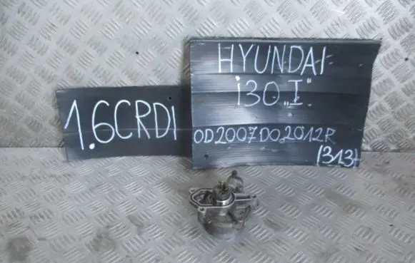 Hyundai i30 Vacuum pump